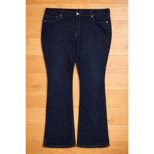 Levi’s 415 Classic Bootcut Jeans – Women’s Plus Size 22W (NWOT)